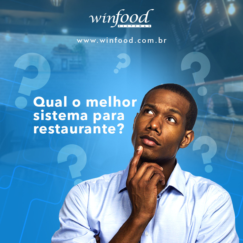Qual o melhor sistema para restaurante?